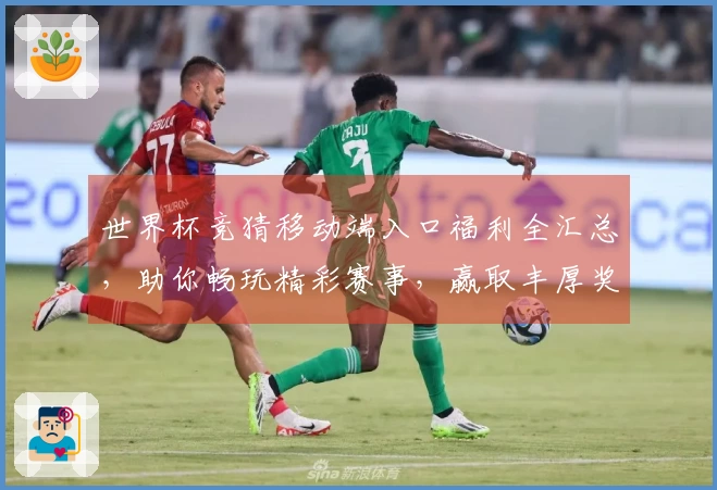 世界杯竞猜移动端入口福利全汇总，助你畅玩精彩赛事，赢取丰厚奖励！