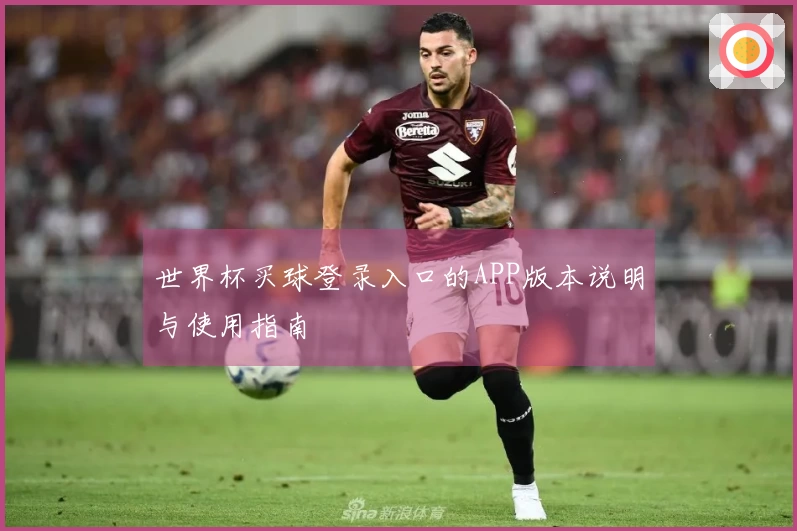世界杯买球登录入口的APP版本说明与使用指南