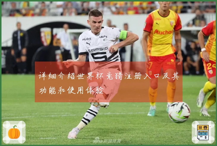 详细介绍世界杯竞猜注册入口及其功能和使用体验