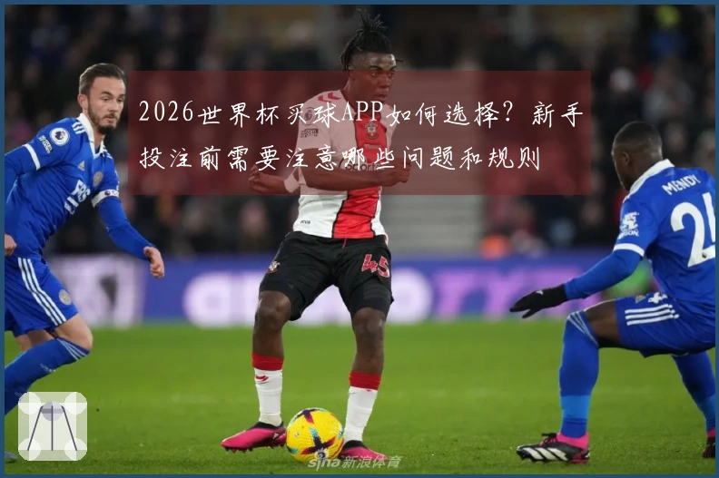 2026世界杯买球APP如何选择?新手投注前需要注意哪些问题和规则