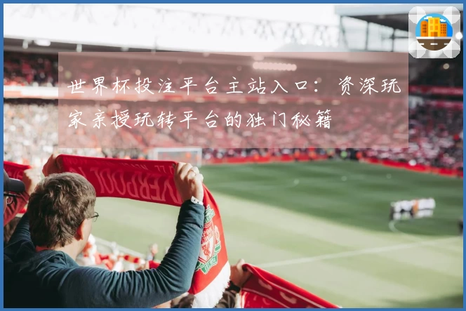 世界杯投注平台主站入口：资深玩家亲授玩转平台的独门秘籍